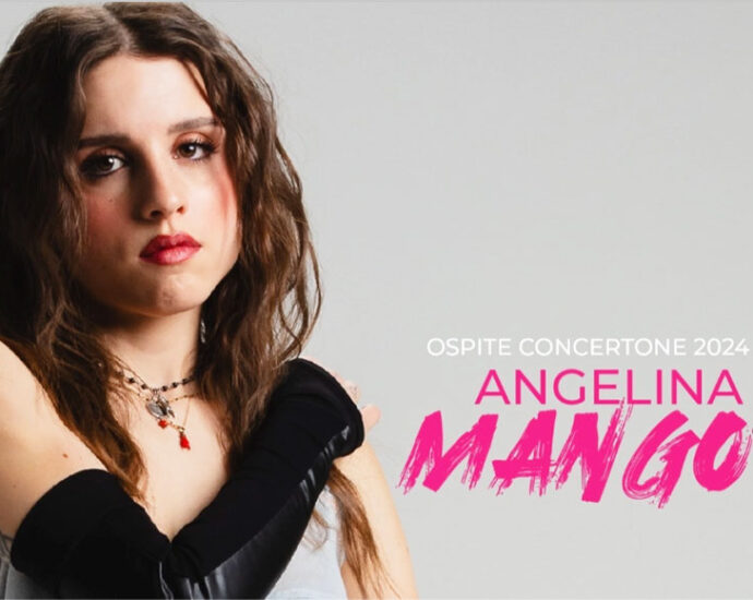 angelina mango concertone melpignano