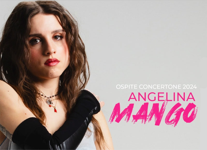 angelina mango concertone melpignano
