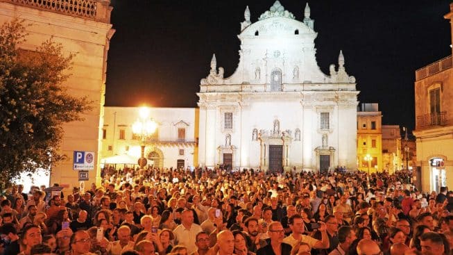 programma festival notte della taranta 2024