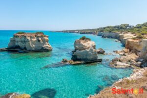 quale è il posto di mare più bello del salento