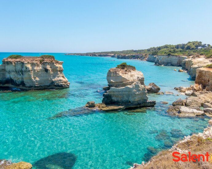 quale è il posto di mare più bello del salento