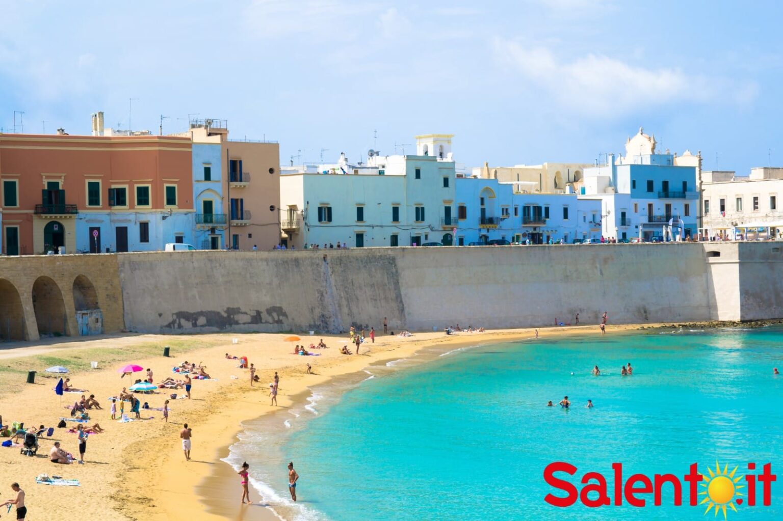 quando andare in Salento