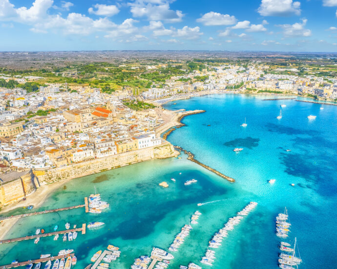 Dove si vive meglio nel Salento