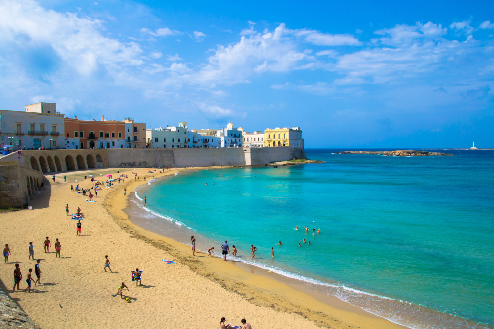 bandiere blu 2025 Salento
