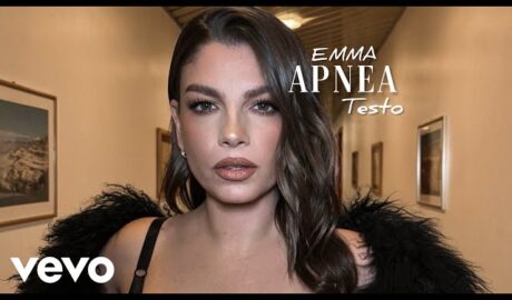 emma marrone apnea sanremo 2024