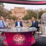 giro d italia a Lecce