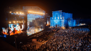 notte della taranta 2025