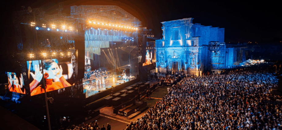 notte della taranta 2025