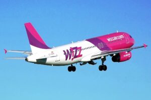 Volo-Wizz-Air Puglia