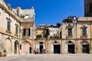Itinerario fra i borghi più caratteristici del Salento borghi piu belli