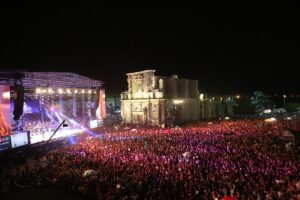 il Concertone della Notte della Taranta 2026, un successo di pubblico con 150 mila spettatori la-notte-della-taranta-melpignano 2026