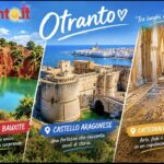 3 luoghi da visitare a Otranto
