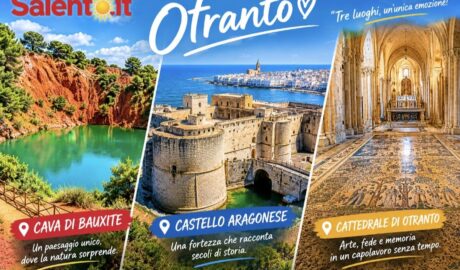 3 luoghi da visitare a Otranto